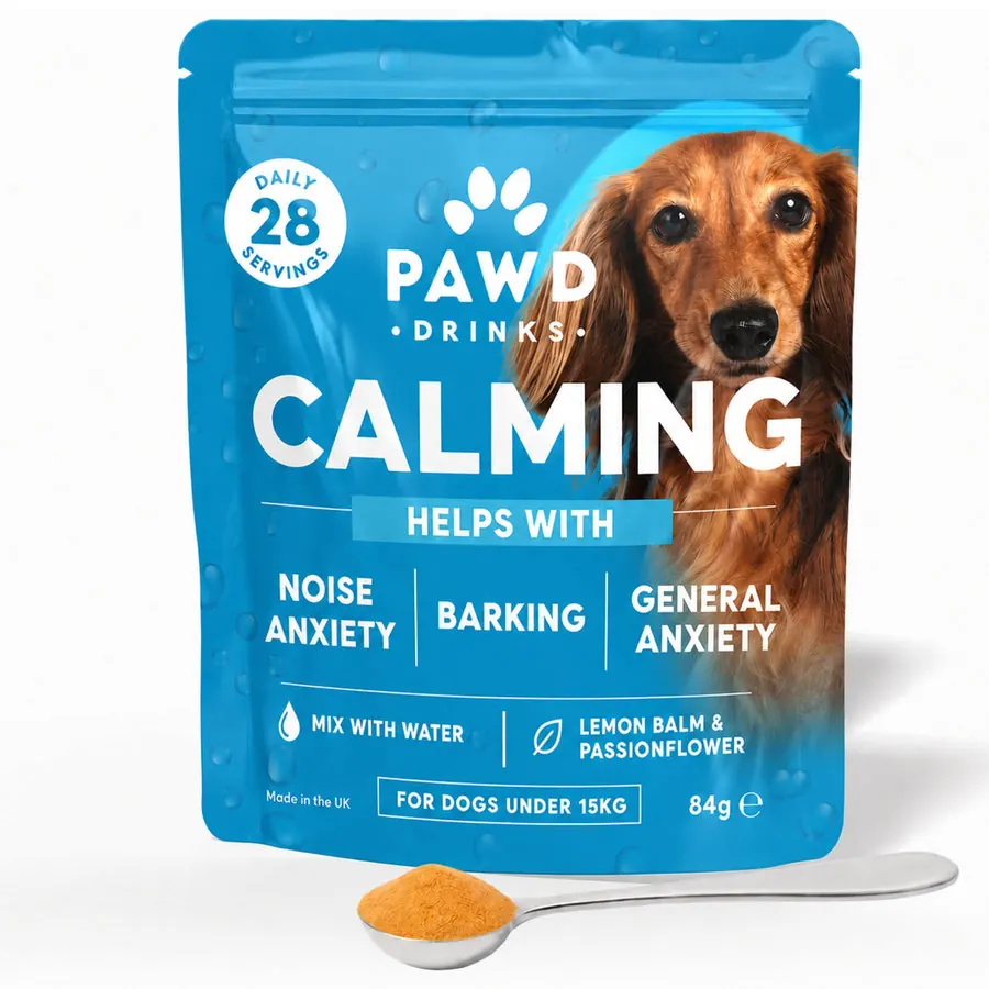 PAWD Calming powder 84g pouch